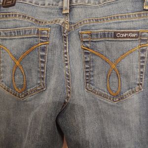 Calvin Klein Jeans size 2